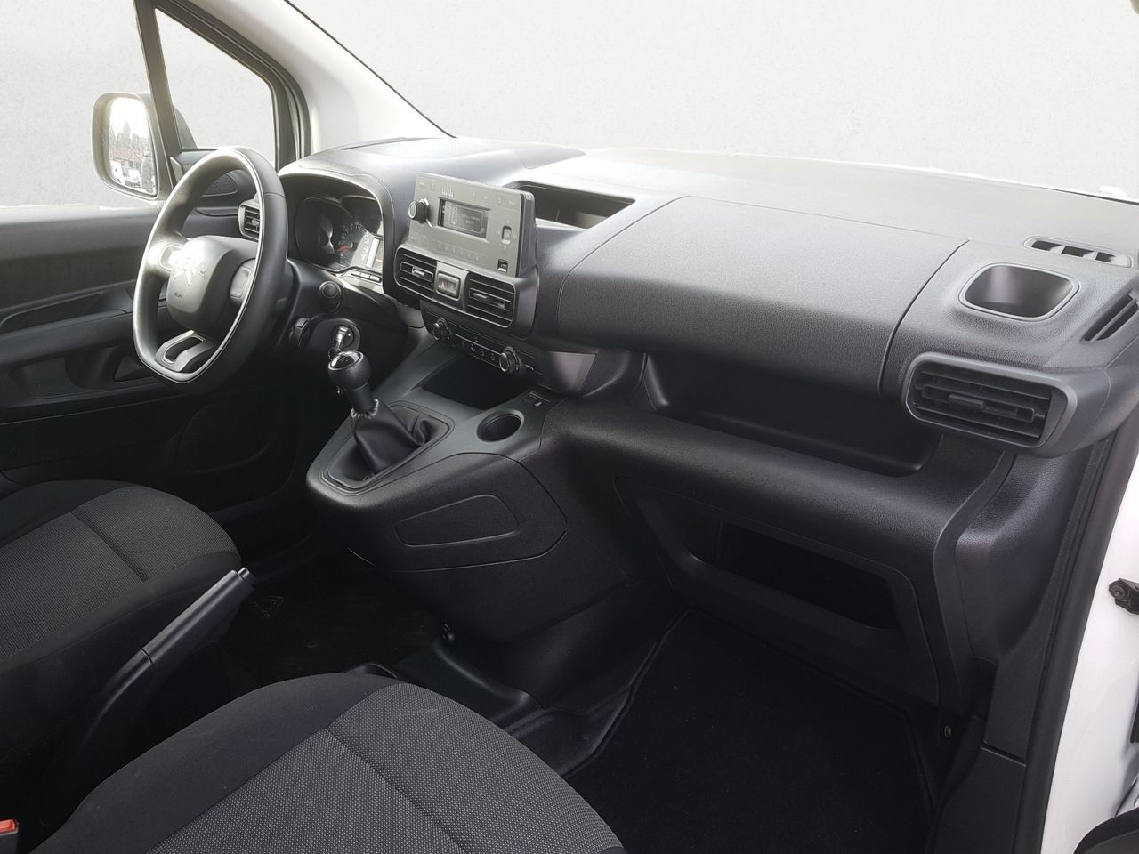 Citroën Berlingo VAN TALLA M BLUE HDI 100 CV CONTROL  - Foto 2