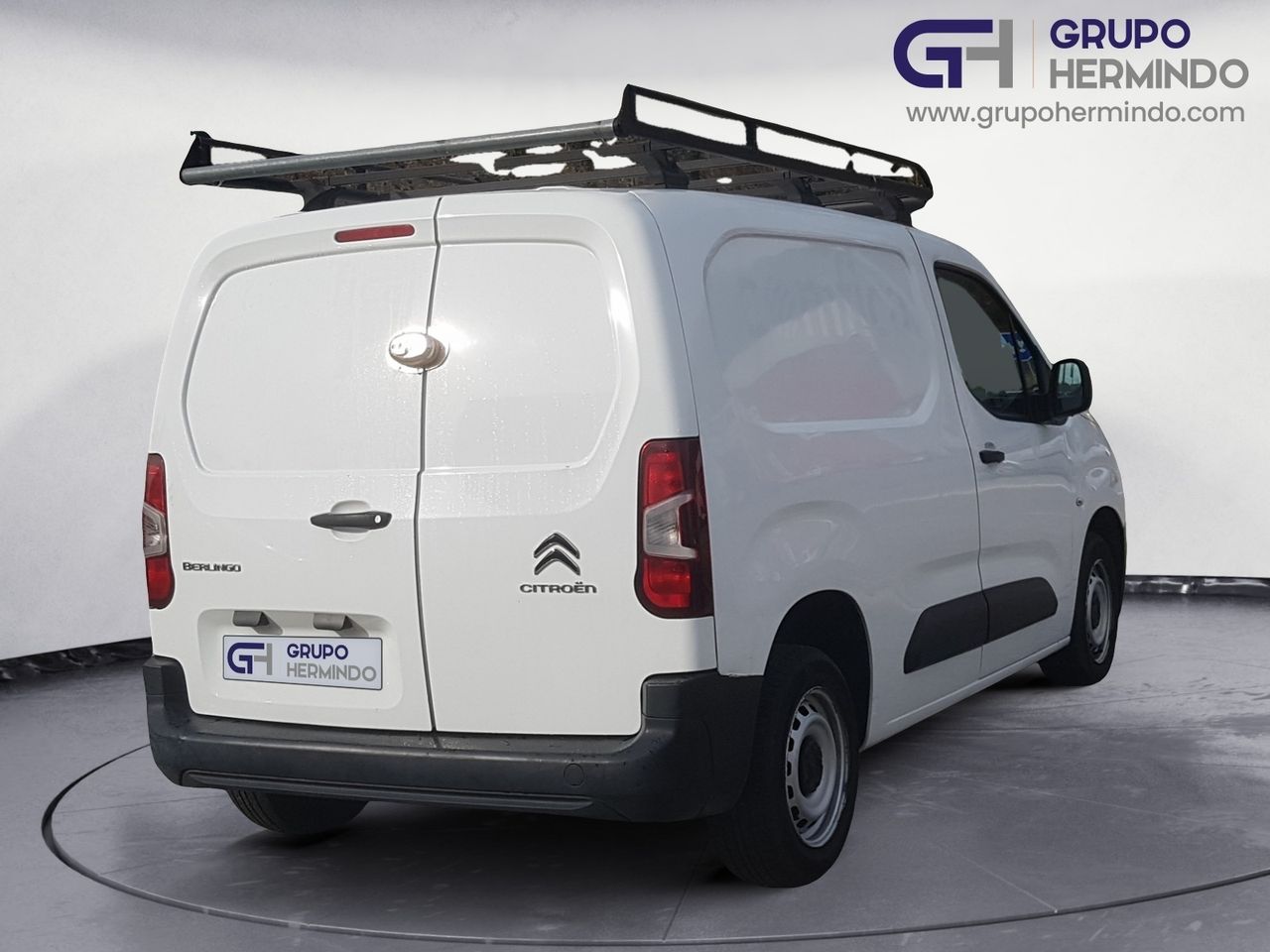 Citroën Berlingo VAN TALLA M BLUE HDI 100 CV CONTROL  - Foto 2