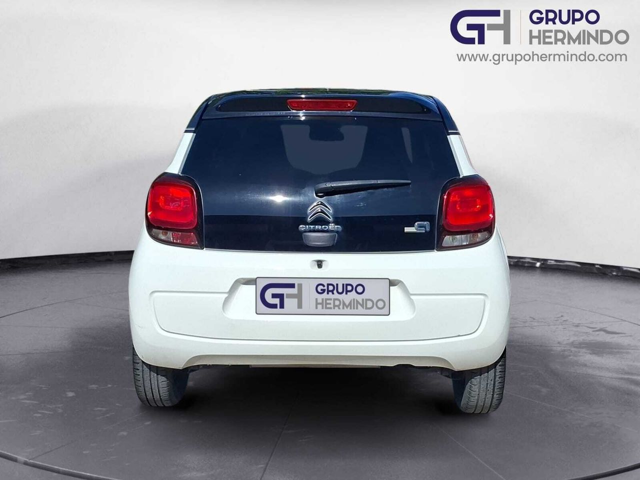 Citroën C1 VTI 72 S&S 5 PUERTAS ORIGINS  - Foto 2