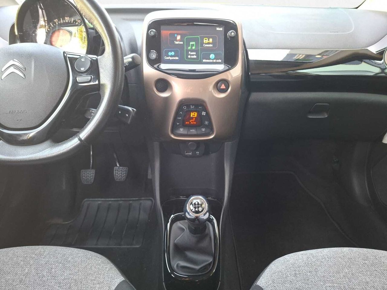 Citroën C1 VTI 72 S&S 5 PUERTAS ORIGINS  - Foto 2