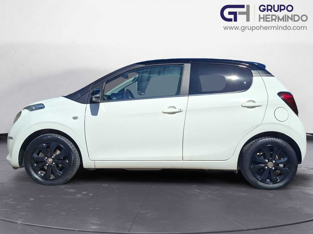 Citroën C1 VTI 72 S&S 5 PUERTAS ORIGINS  - Foto 2