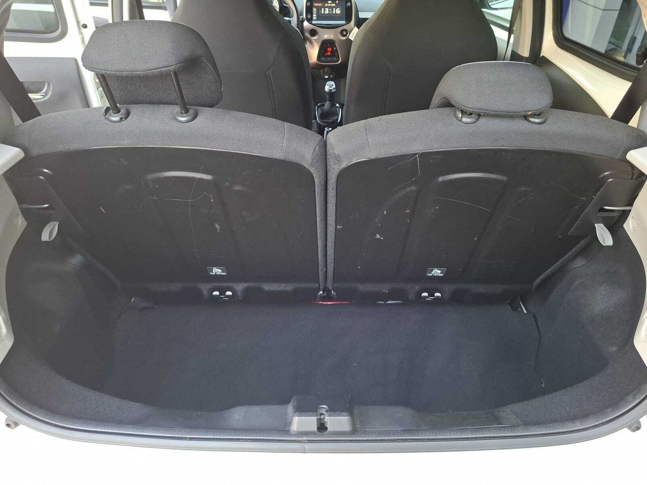 Citroën C1 VTI 72 S&S 5 PUERTAS ORIGINS  - Foto 2