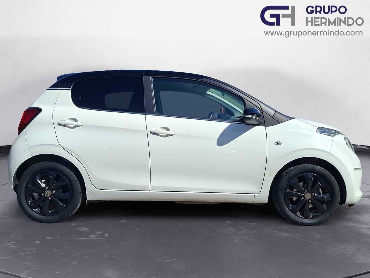 Citroën C1 VTI 72 S&S 5 PUERTAS ORIGINS  - Foto 2