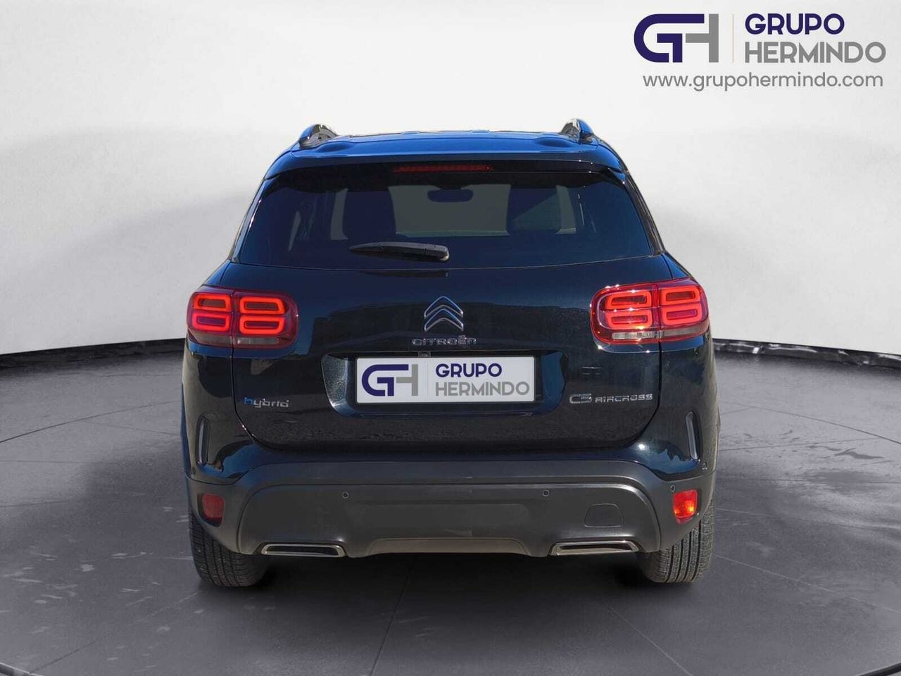 Citroën C5 Aircross HYBRID 225 e-EAT8 SHINE  - Foto 2
