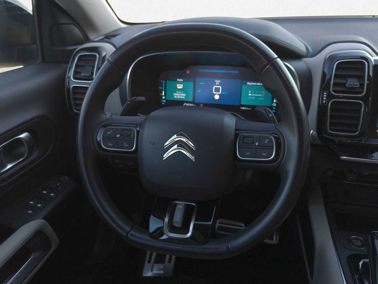 Citroën C5 Aircross HYBRID 225 e-EAT8 SHINE  - Foto 2