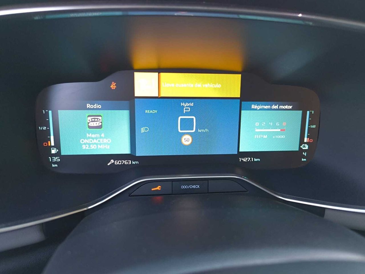 Citroën C5 Aircross HYBRID 225 e-EAT8 SHINE  - Foto 2