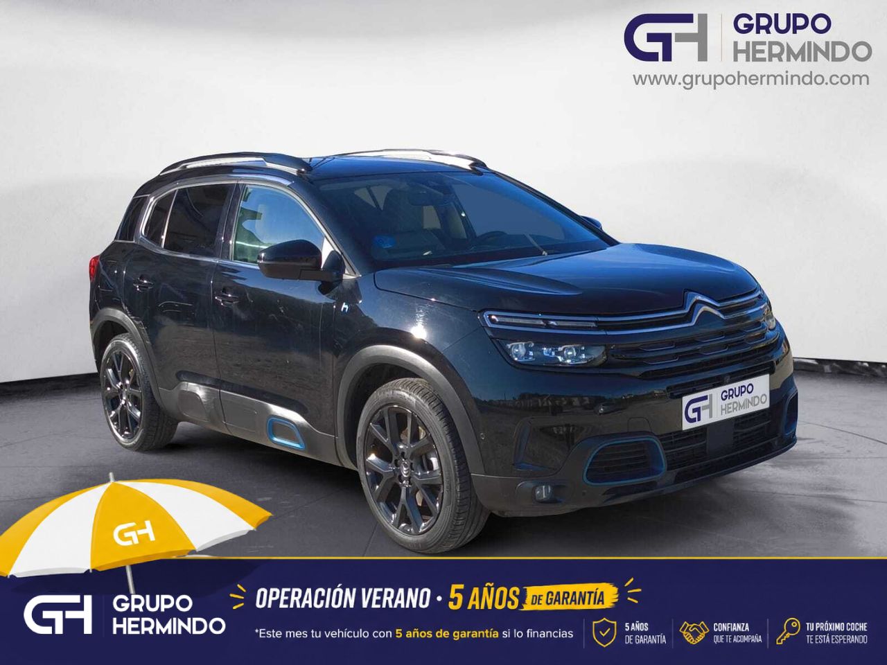 Citroën C5 Aircross HYBRID 225 e-EAT8 SHINE - Foto 2