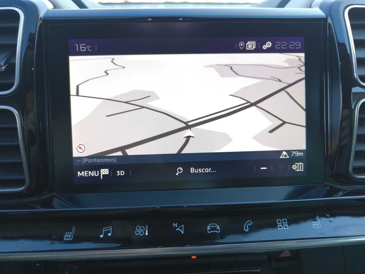 Citroën C5 Aircross HYBRID 225 e-EAT8 SHINE  - Foto 2