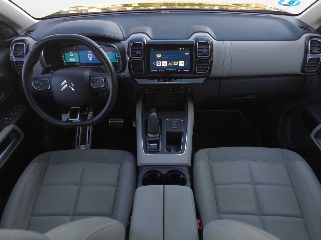 Citroën C5 Aircross HYBRID 225 e-EAT8 SHINE  - Foto 2