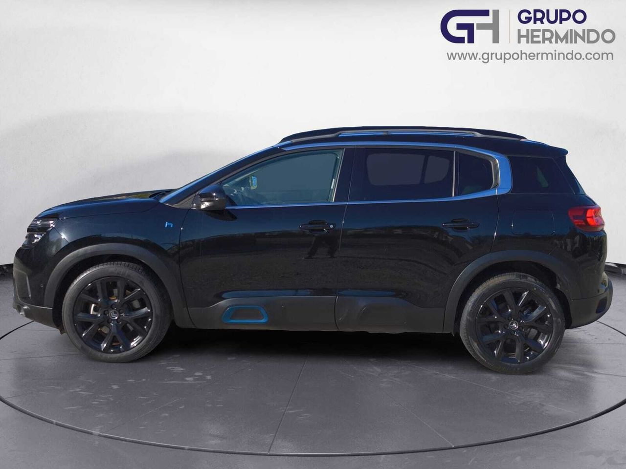 Citroën C5 Aircross HYBRID 225 e-EAT8 SHINE  - Foto 2