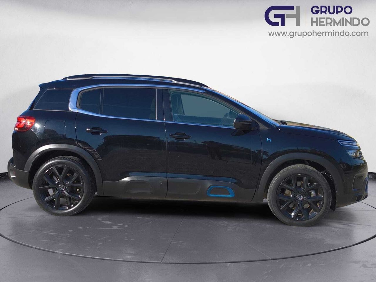 Citroën C5 Aircross HYBRID 225 e-EAT8 SHINE  - Foto 2