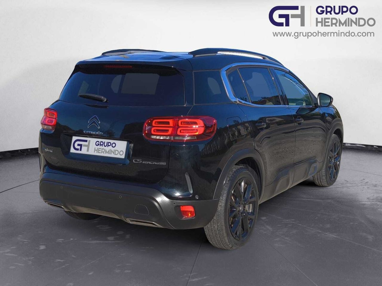 Citroën C5 Aircross HYBRID 225 e-EAT8 SHINE  - Foto 2