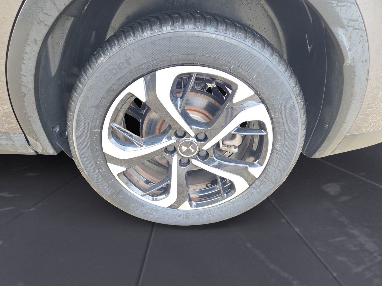 DS DS 7 Crossback BLUE DHI 130 AUT BASTILLE  - Foto 2