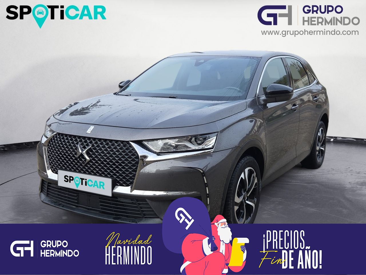 DS DS 7 Crossback BLUE DHI 130 AUT BASTILLE  - Foto 2