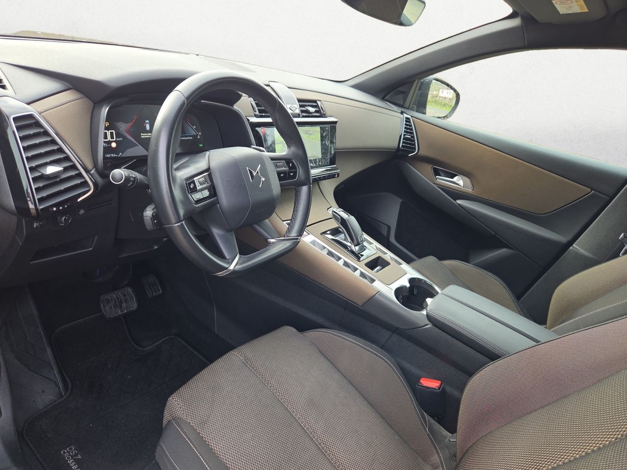 DS DS 7 Crossback BLUE DHI 130 AUT BASTILLE  - Foto 2