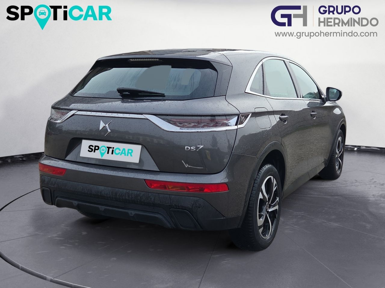 DS DS 7 Crossback BLUE DHI 130 AUT BASTILLE  - Foto 2