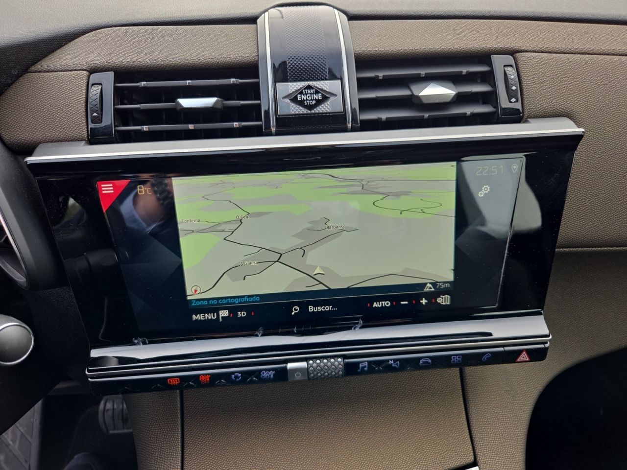 DS DS 7 Crossback BLUE DHI 130 AUT BASTILLE  - Foto 2