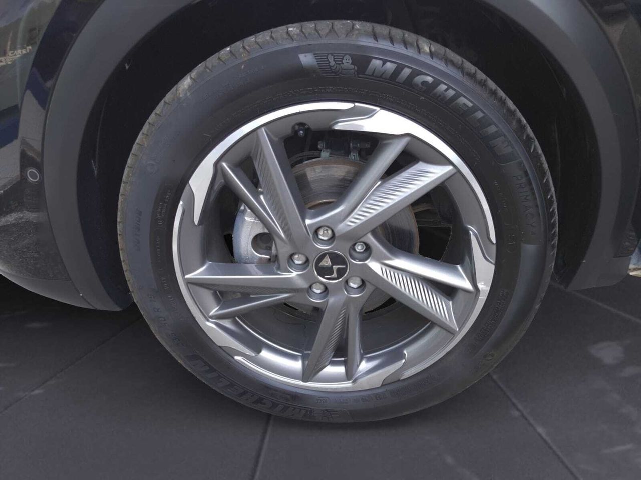 DS DS 7 CROSSBACK BLUE HDI 130 AUT SO CHIC  - Foto 2