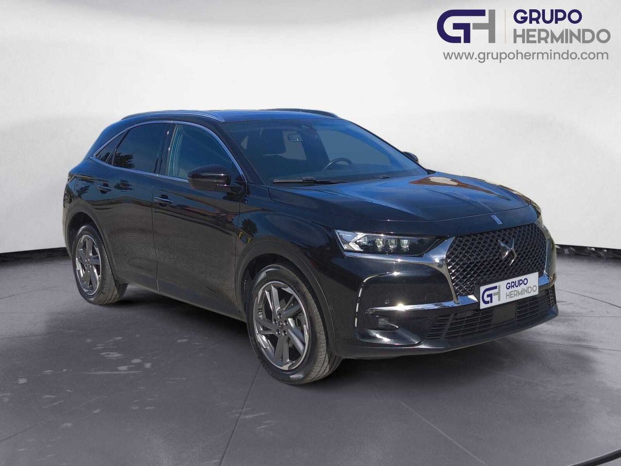 DS DS 7 CROSSBACK BLUE HDI 130 AUT SO CHIC  - Foto 2