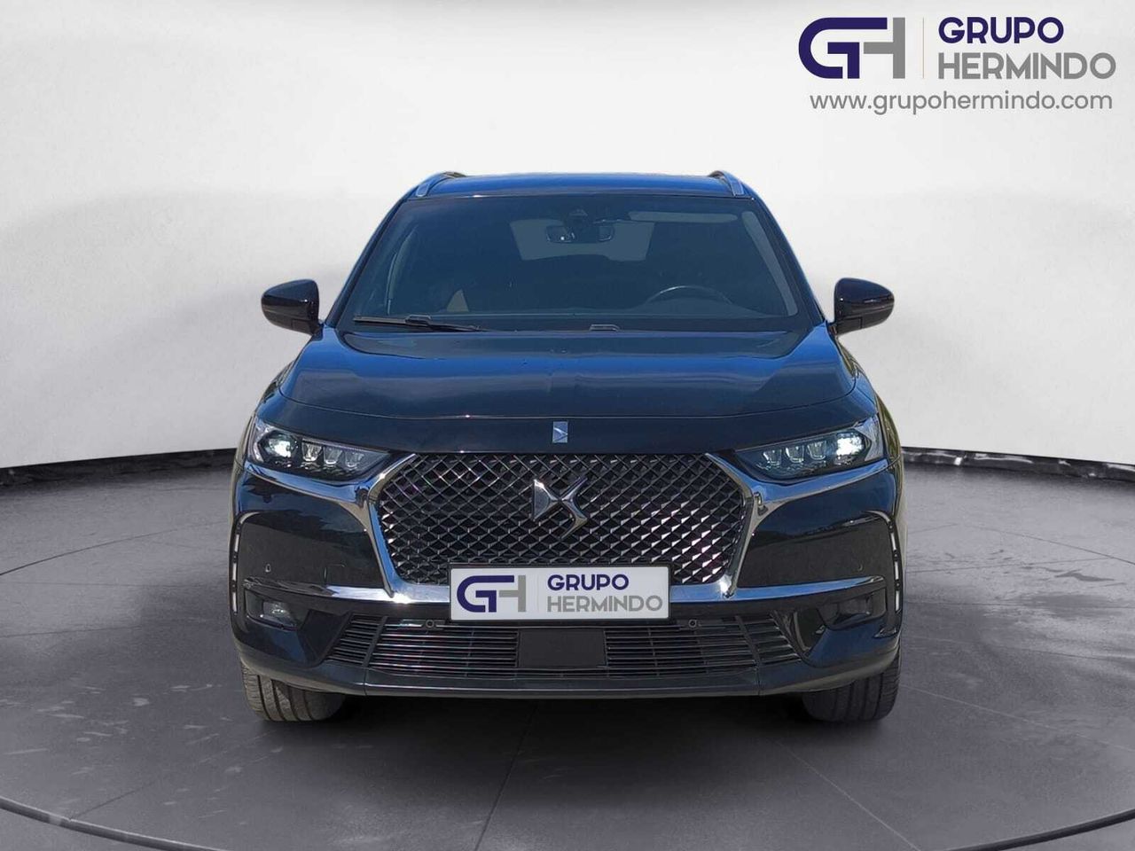 DS DS 7 CROSSBACK BLUE HDI 130 AUT SO CHIC  - Foto 2