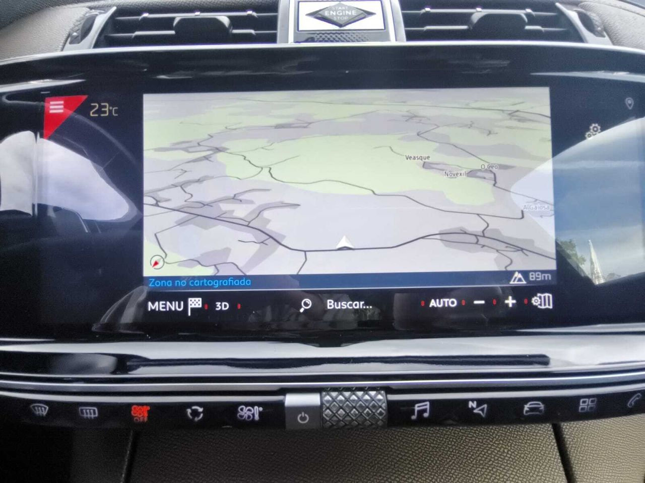 DS DS 7 CROSSBACK BLUE HDI 130 AUT SO CHIC  - Foto 2