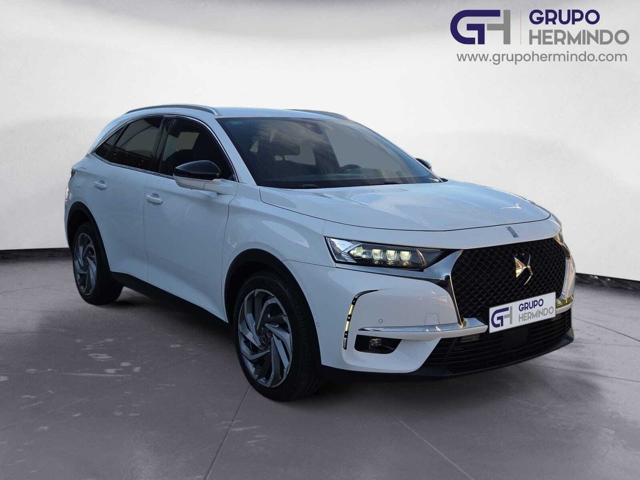 DS DS 7 CROSSBACK BLUE HDI 130 CV EFFICIENCY AUTOMATIC - Foto 2