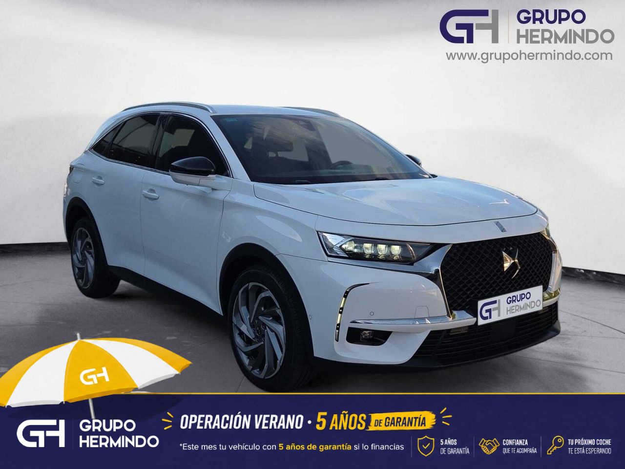 DS DS 7 Crossback  BLUE HDI 130 CV EFFICIENCY AUTOMATIC - Foto 2