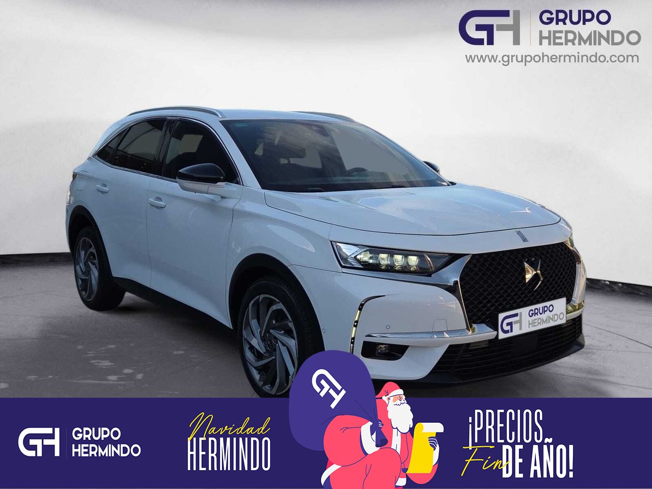 DS DS 7 CROSSBACK BLUE HDI 130 CV EFFICIENCY AUTOMATIC  - Foto 2