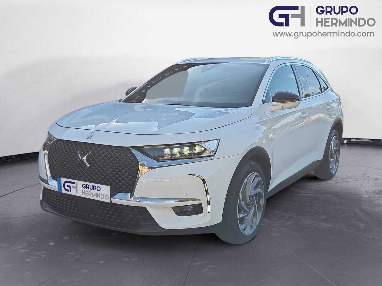 DS DS 7 CROSSBACK BLUE HDI 130 CV EFFICIENCY AUTOMATIC  - Foto 2