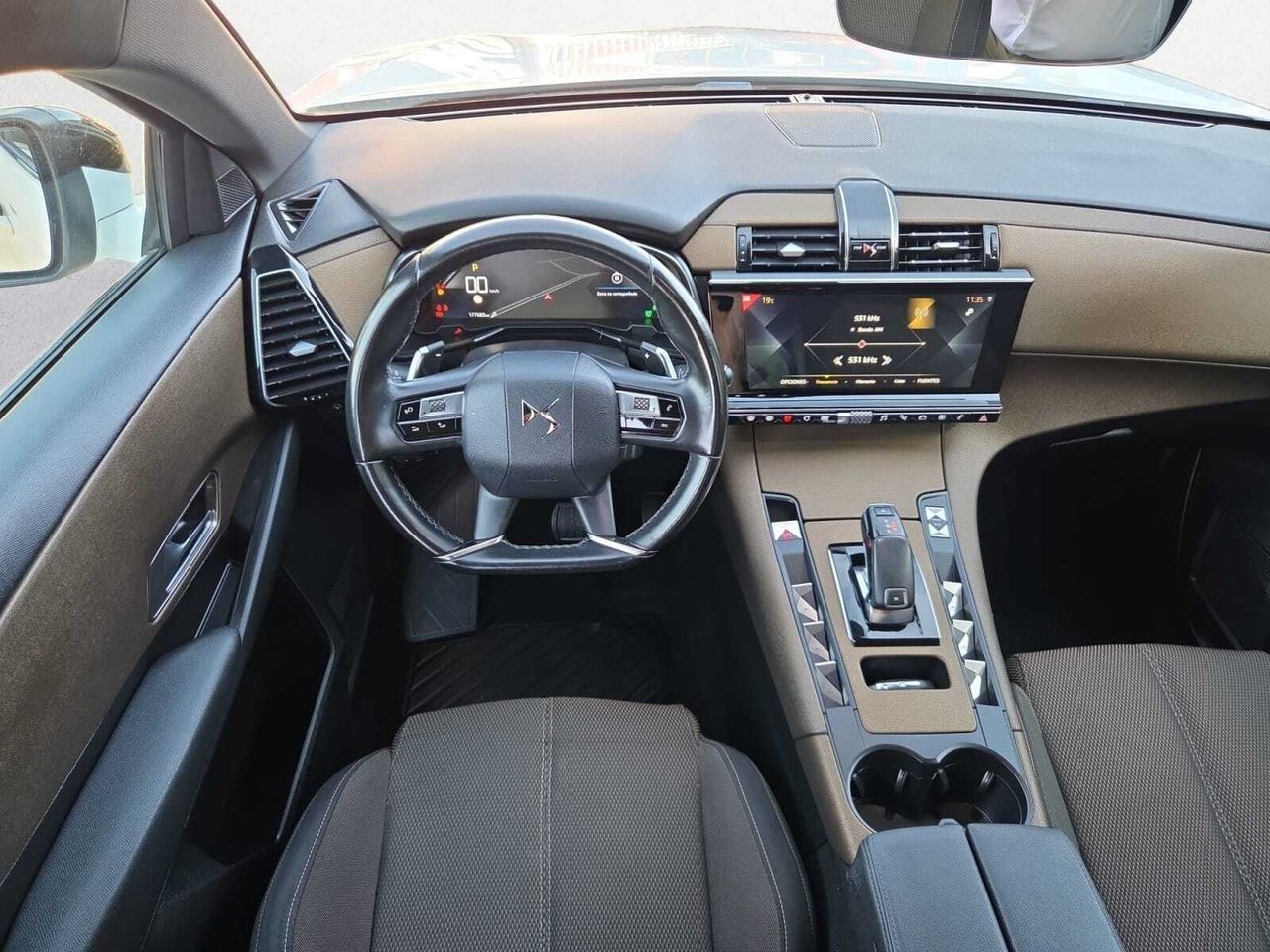 DS DS 7 CROSSBACK BLUE HDI 130 CV EFFICIENCY AUTOMATIC  - Foto 2