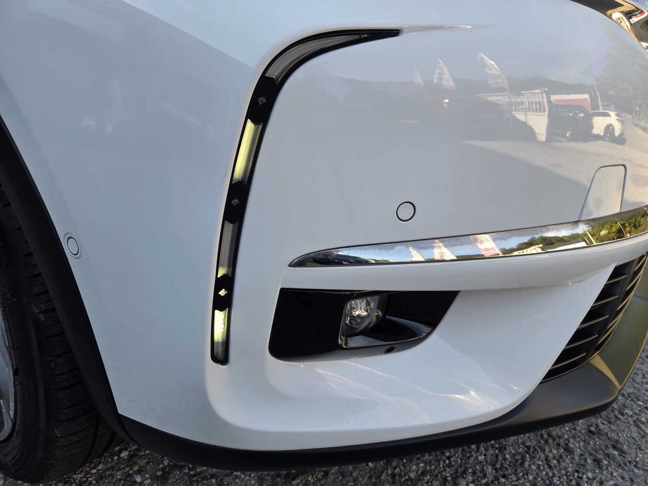 DS DS 7 CROSSBACK BLUE HDI 130 CV EFFICIENCY AUTOMATIC  - Foto 2