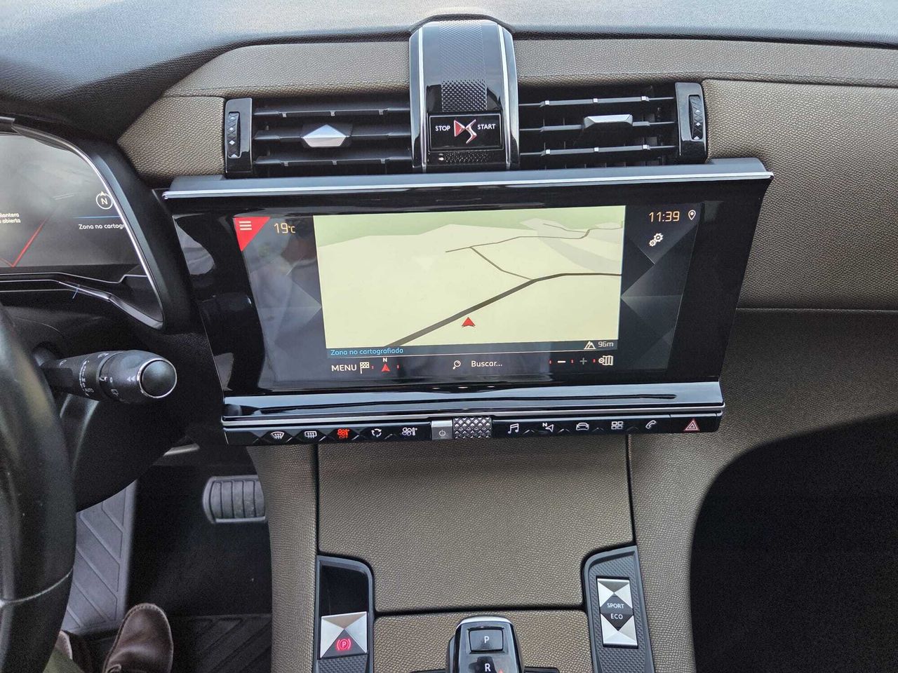 DS DS 7 CROSSBACK BLUE HDI 130 CV EFFICIENCY AUTOMATIC  - Foto 2