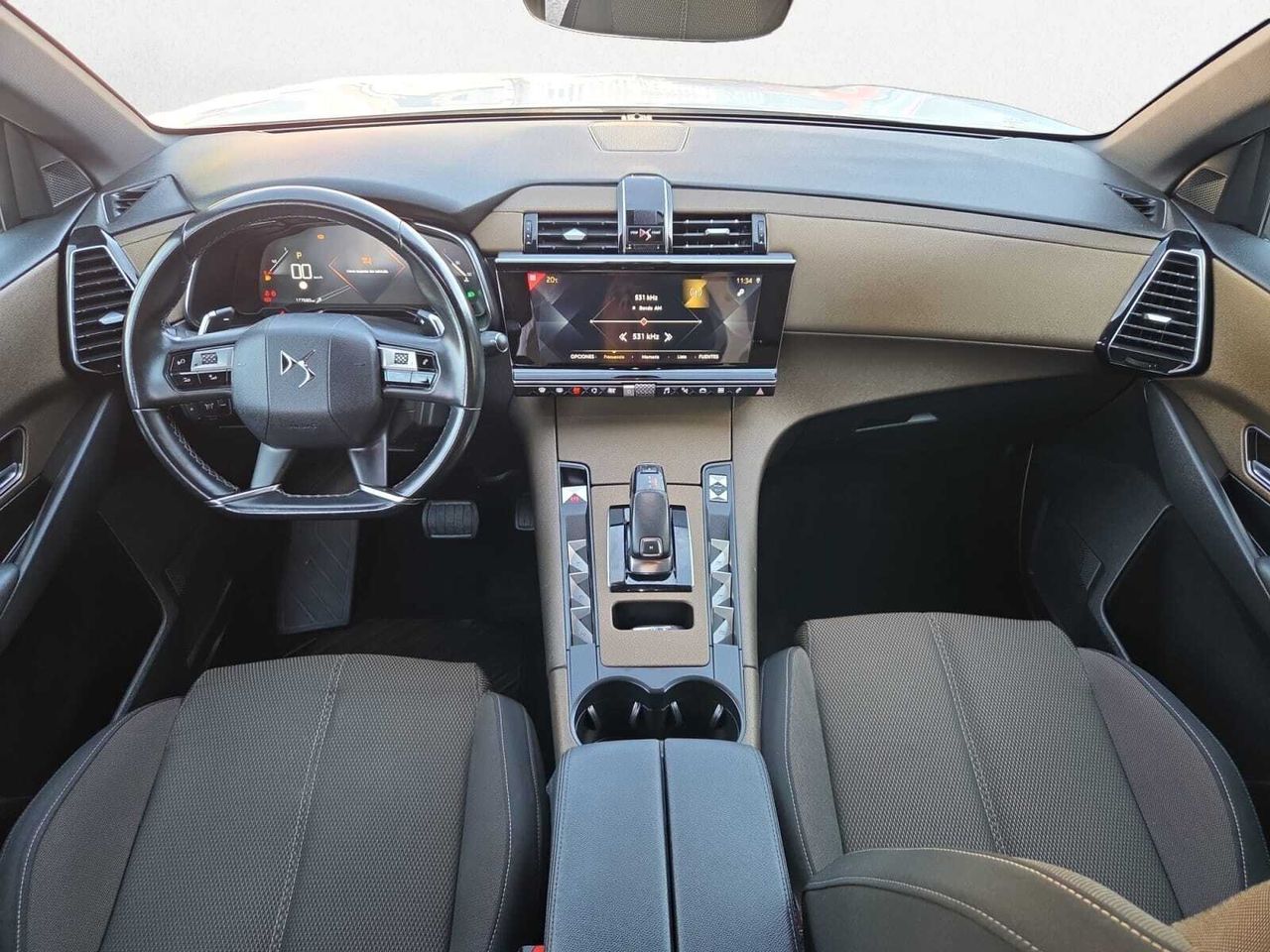 DS DS 7 CROSSBACK BLUE HDI 130 CV EFFICIENCY AUTOMATIC  - Foto 2