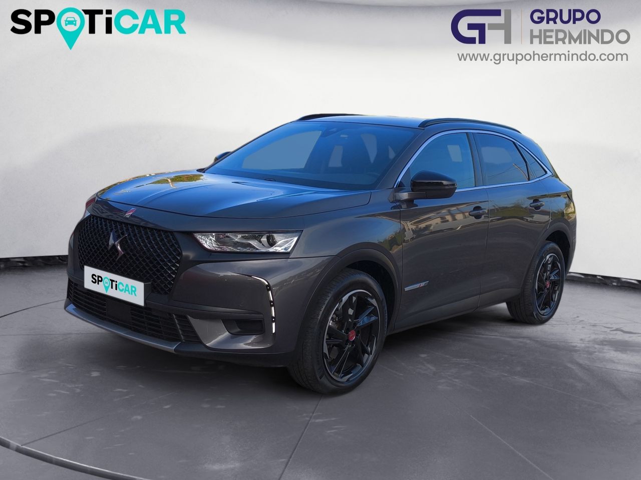 DS DS 7 CROSSBACK BLUE HDI 180 CV AUT PERFORMANCE LINE  - Foto 2