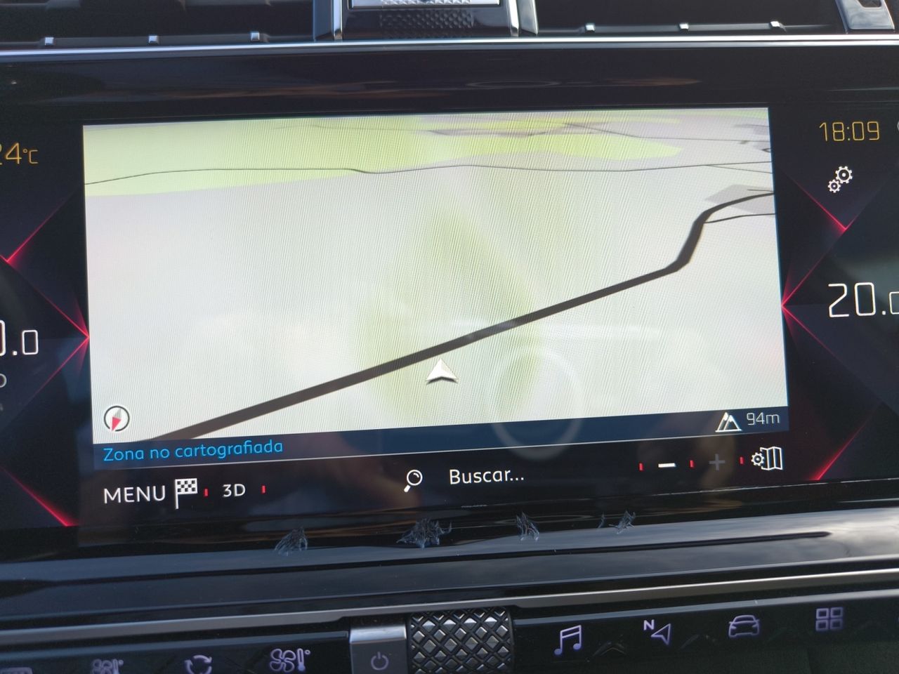 DS DS 7 CROSSBACK BLUE HDI 180 CV AUT PERFORMANCE LINE  - Foto 2