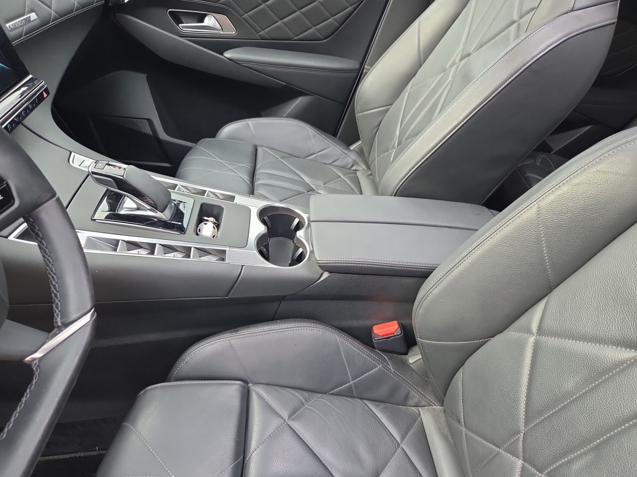 DS DS 7 Crossback E TENSE 300 4X4 LIGNE NOIRE  - Foto 2