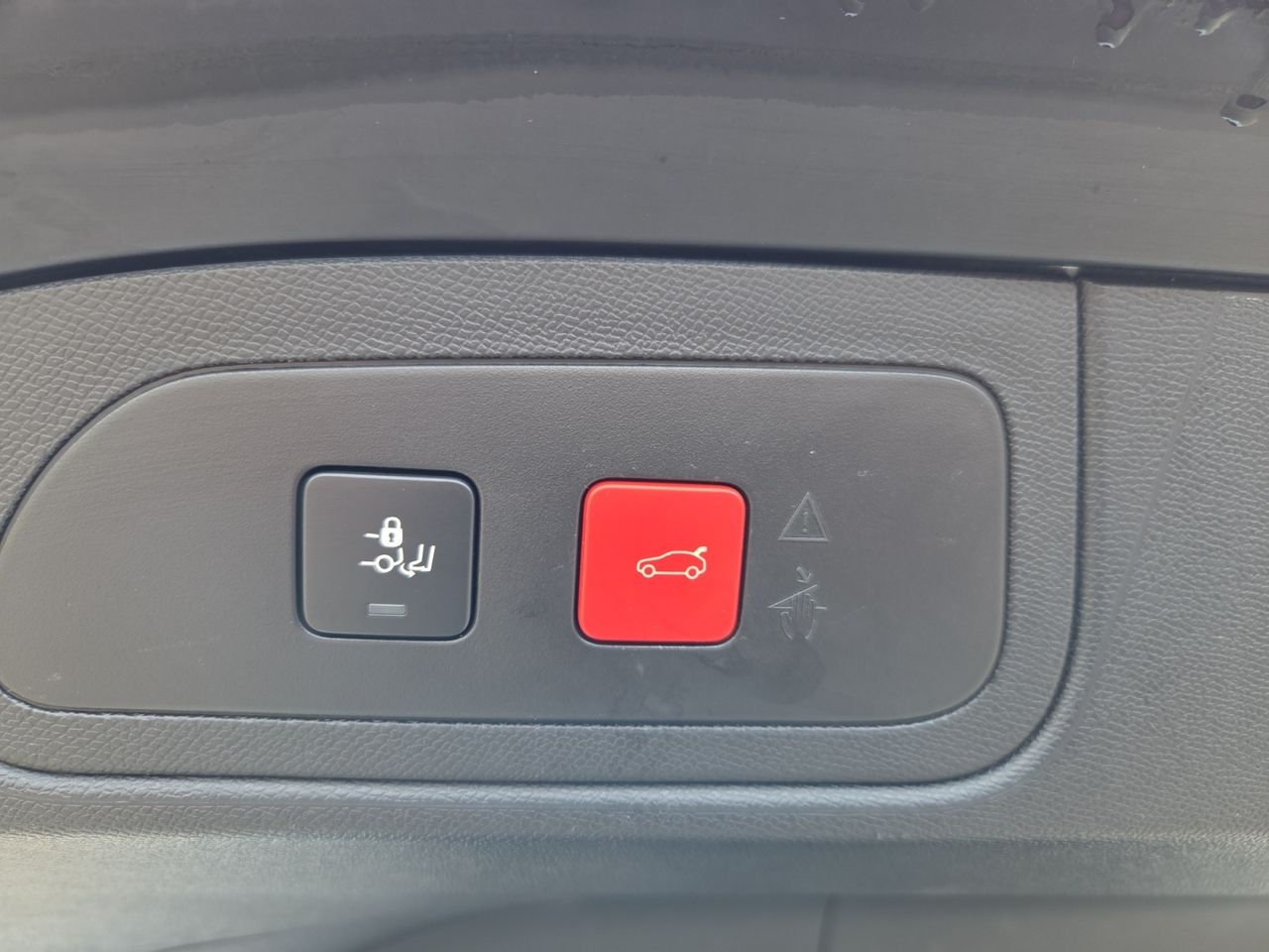 DS DS 7 Crossback E TENSE 300 4X4 LIGNE NOIRE  - Foto 2