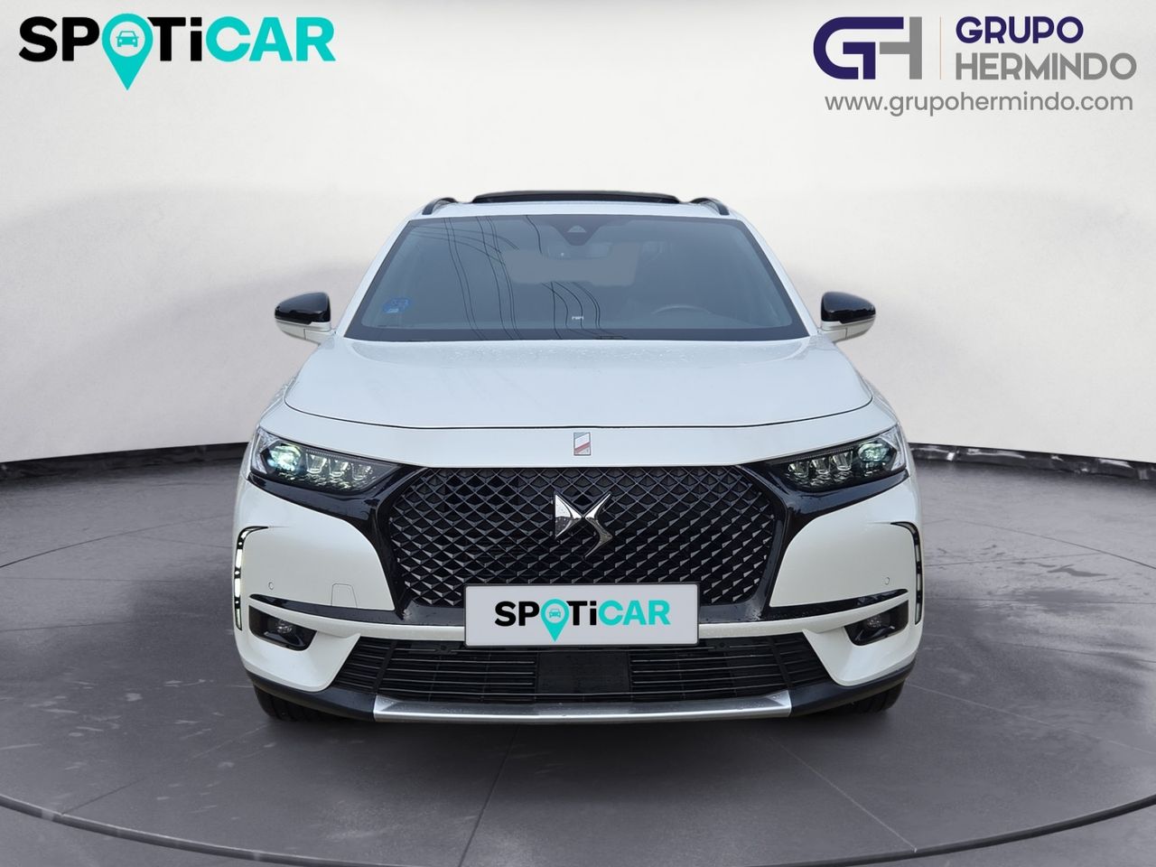 DS DS 7 Crossback E TENSE 300 4X4 LIGNE NOIRE  - Foto 2