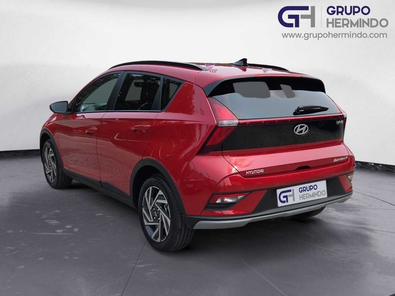 Hyundai Bayon 1.0 TGDI HIBRID MAXX  - Foto 2