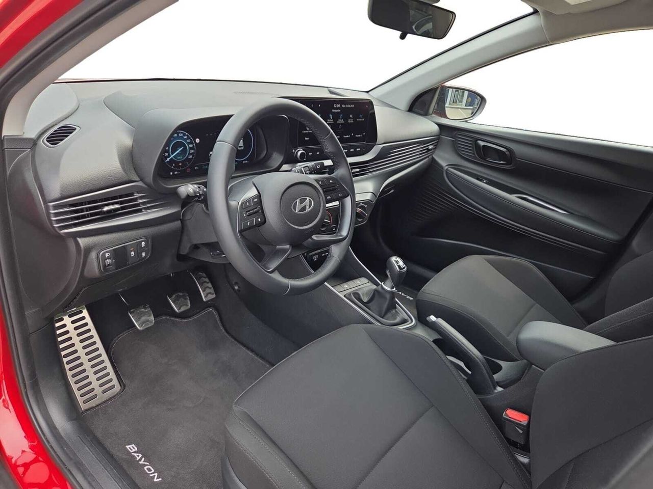 Hyundai Bayon 1.0 TGDI HIBRID MAXX  - Foto 2