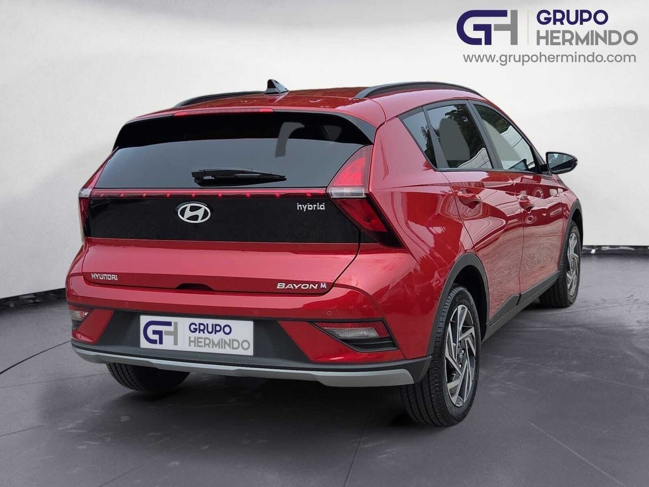 Hyundai Bayon 1.0 TGDI HIBRID MAXX  - Foto 2