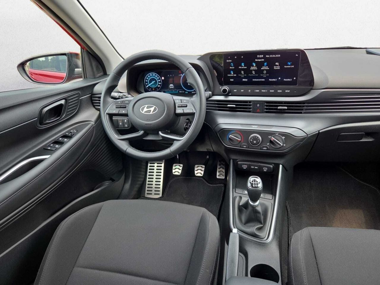 Hyundai Bayon 1.0 TGDI HIBRID MAXX  - Foto 2
