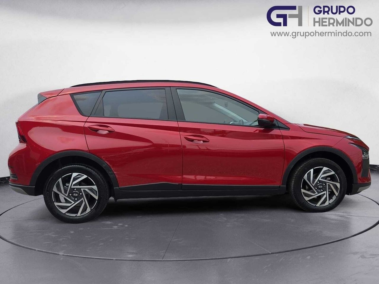 Hyundai Bayon 1.0 TGDI HIBRID MAXX  - Foto 2