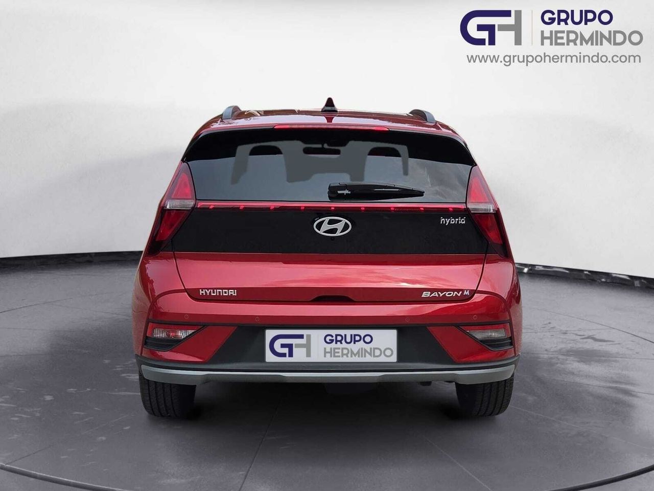 Hyundai Bayon 1.0 TGDI HIBRID MAXX  - Foto 2