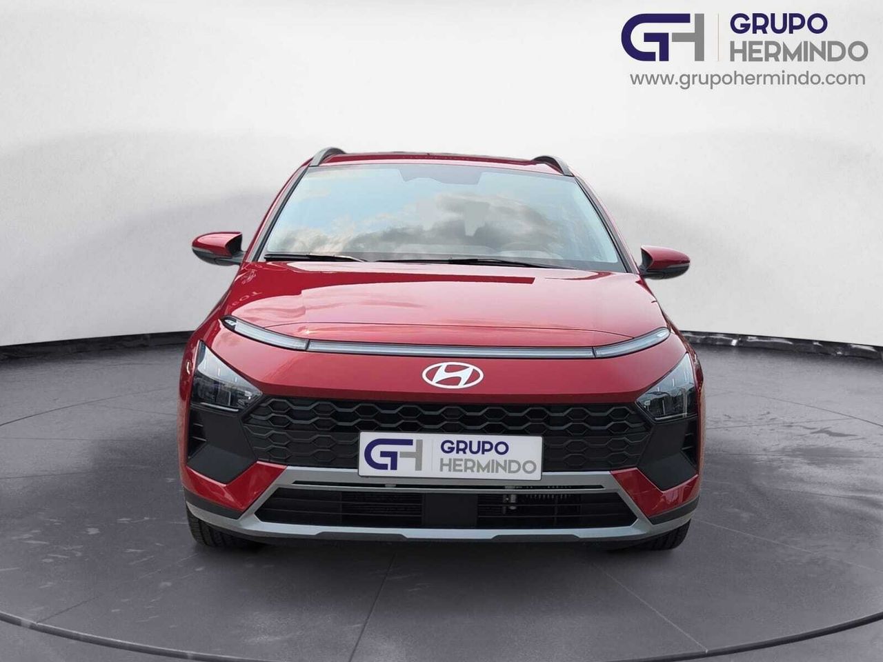 Hyundai Bayon 1.0 TGDI HIBRID MAXX  - Foto 2