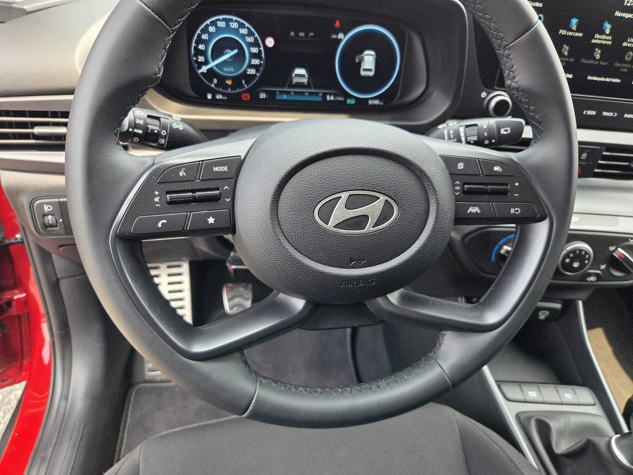 Hyundai Bayon 1.0 TGDI HIBRID MAXX  - Foto 2