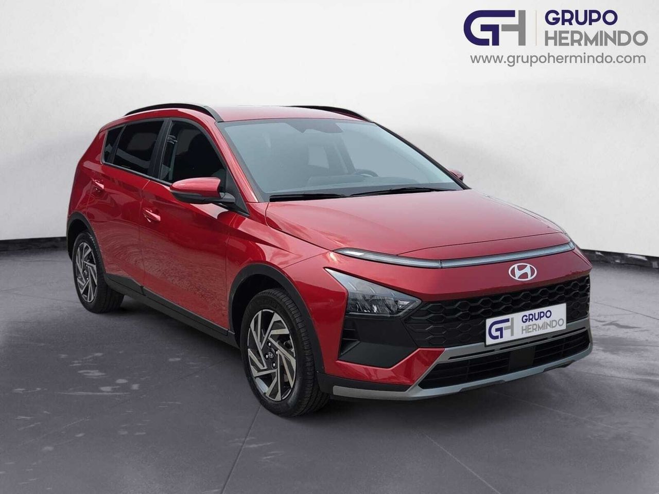 Hyundai Bayon 1.0 TGDI HIBRID MAXX  - Foto 2