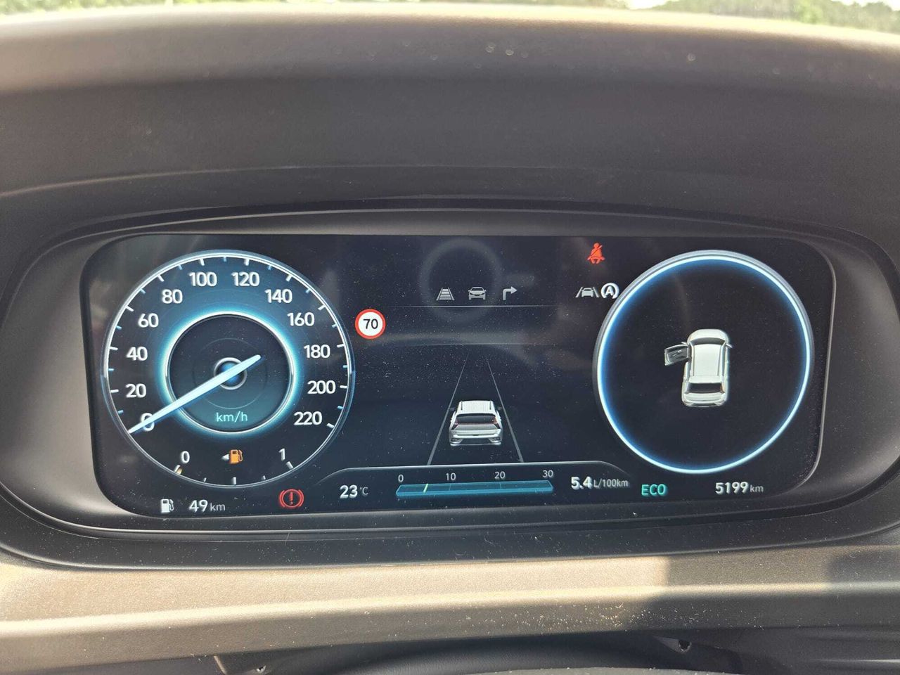 Hyundai Bayon 1.0 TGDI HIBRID MAXX  - Foto 2