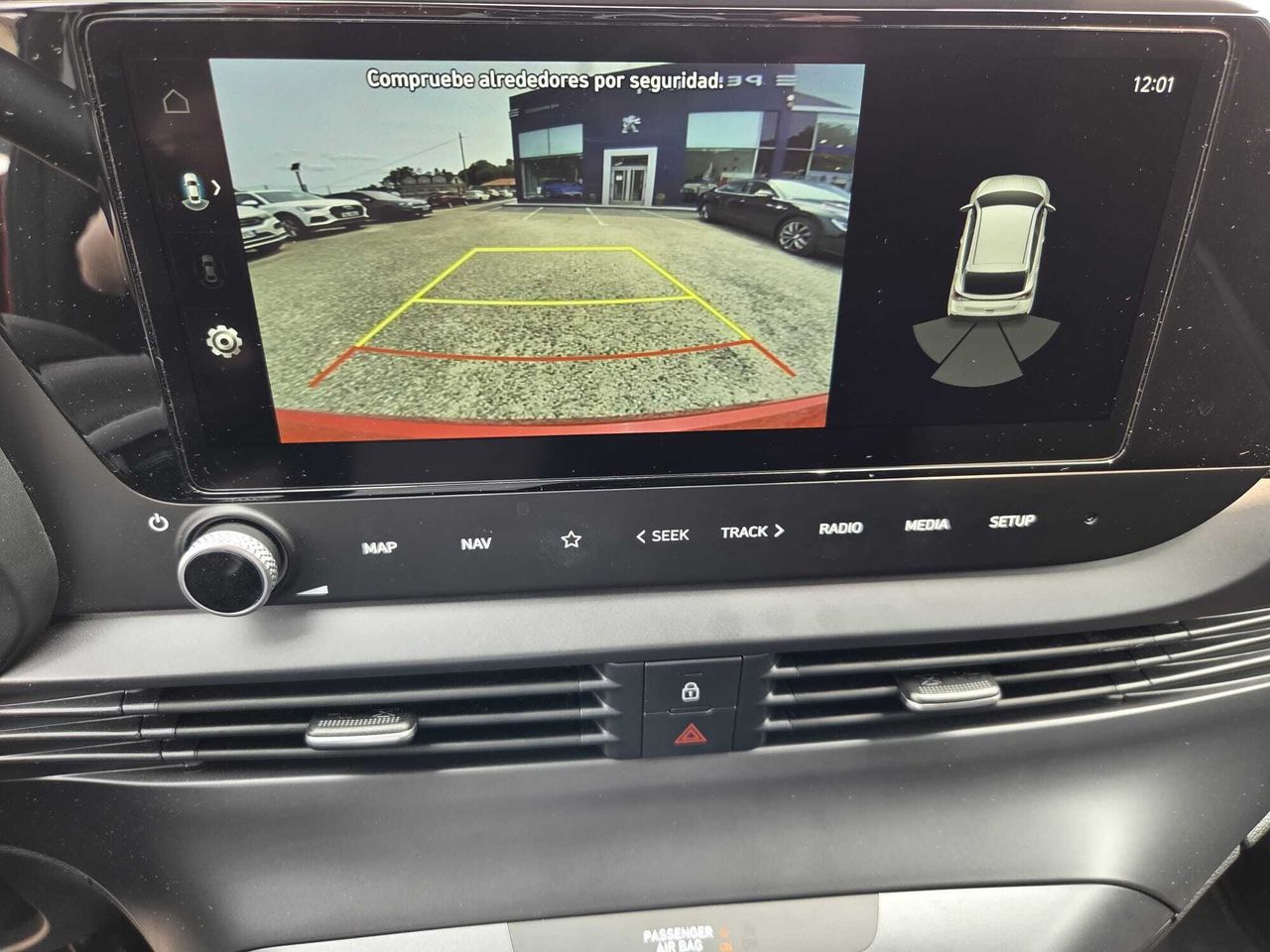 Hyundai Bayon 1.0 TGDI HIBRID MAXX  - Foto 2