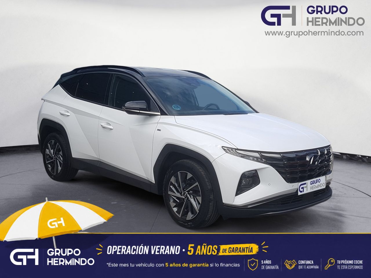 Hyundai Tucson 1.6 CRDI  TECNO DCT - Foto 2